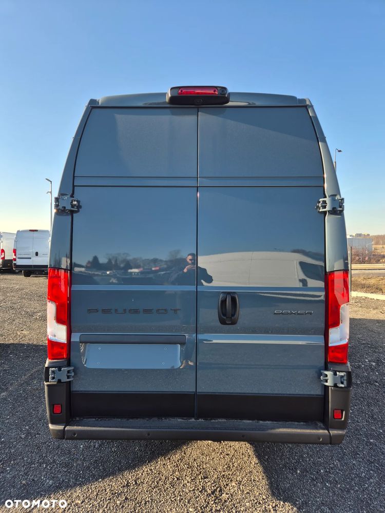 Peugeot Boxer Furgon L4H3 2.2 180KM AT8 Automat MAX 2026 !! OD RĘKI !! - 9
