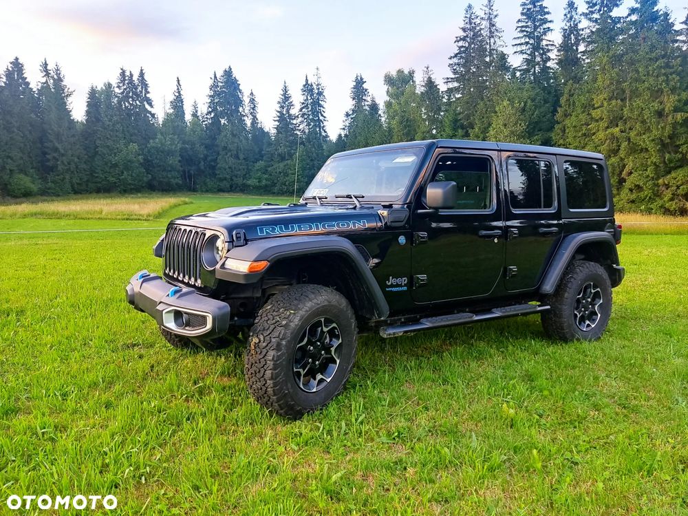 Jeep Wrangler - 2