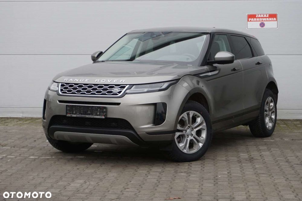Land Rover Range Rover Evoque - 1