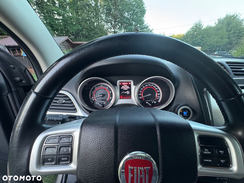 Fiat Freemont 2.0 Multijet Lounge AWD - 30