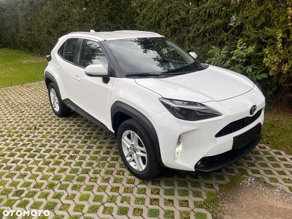 Toyota Yaris Cross ver-hybrid-1-5-premiere-edition-awd - 1