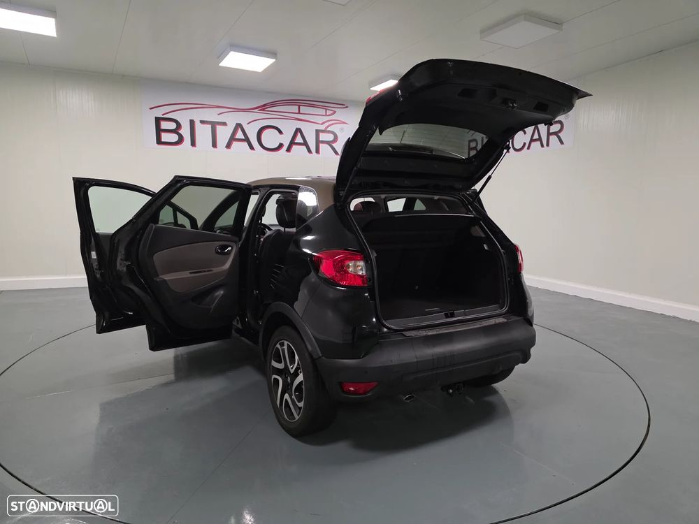 Renault Captur 1.5 dCi Exclusive - 32