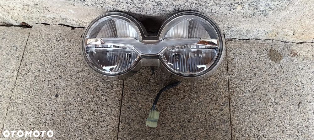 MOTO GUZZI V85T LICZNIK Zegary Prędkościomierz - 18