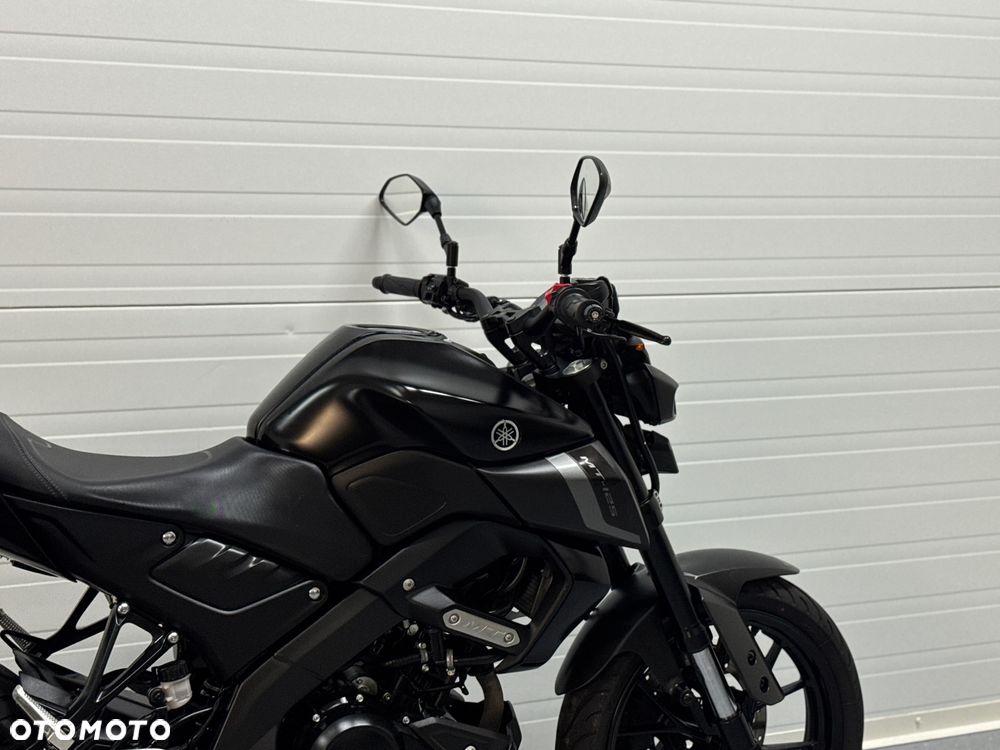 Yamaha MT - 4