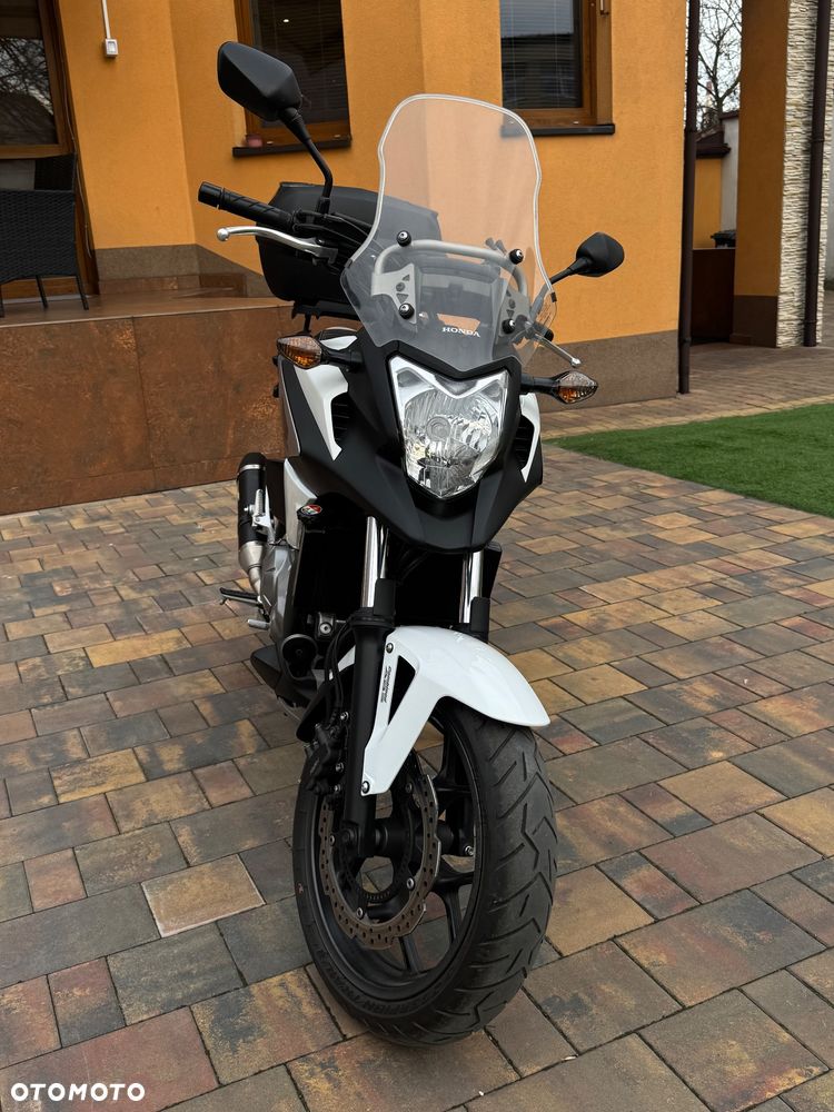 Honda NC - 7