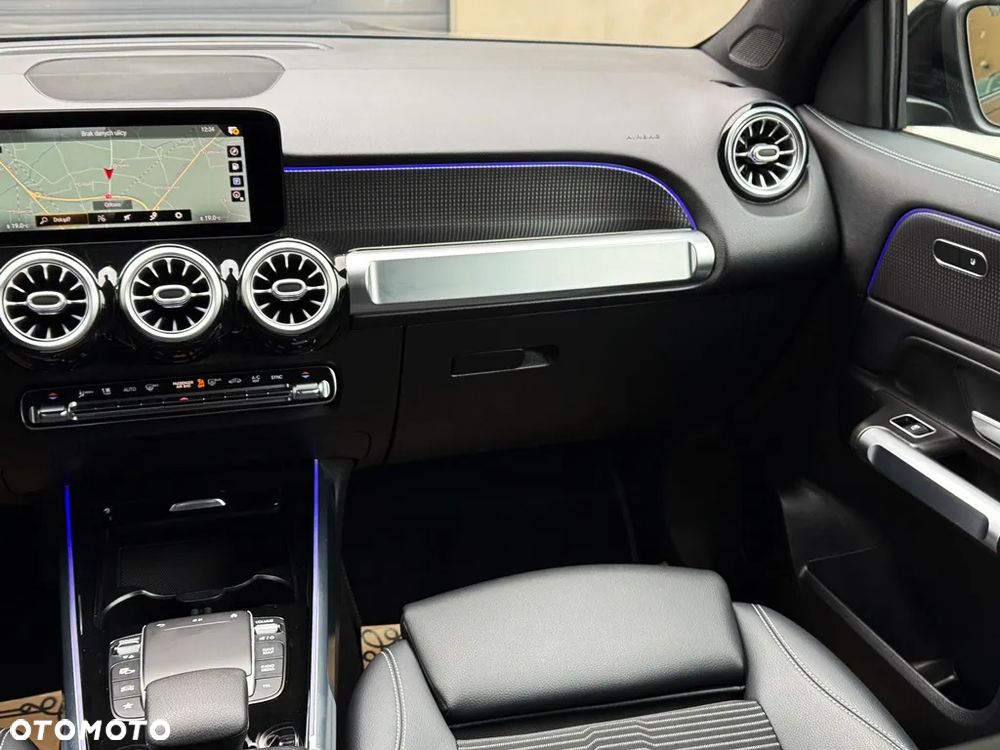 Mercedes-Benz GLB 200 d 8G-DCT Style - 10