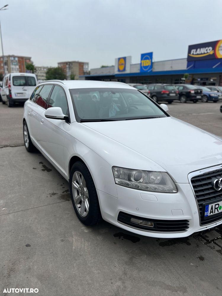 Audi A6 Limuzina 2.7 TDI DPF Multitronic - 18