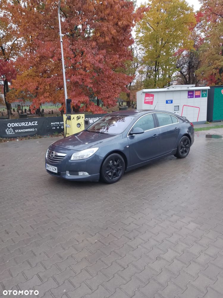Opel Insignia - 2