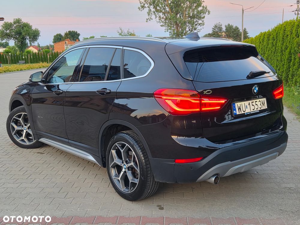 BMW X1 xDrive18d xLine sport - 36