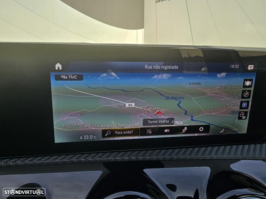 Mercedes-Benz A 250 e 8G-DCT Progressive - 51