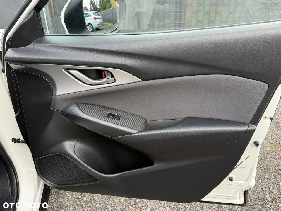 Mazda CX-3 SKYACTIV-G 120 FWD Exclusive-Line - 33