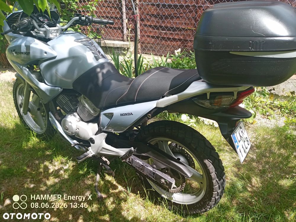 Honda Varadero - 7