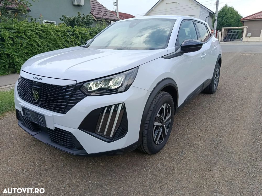 Peugeot 2008 - 1