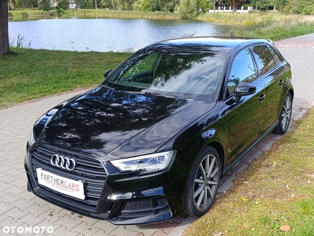 Audi A3 Sportback