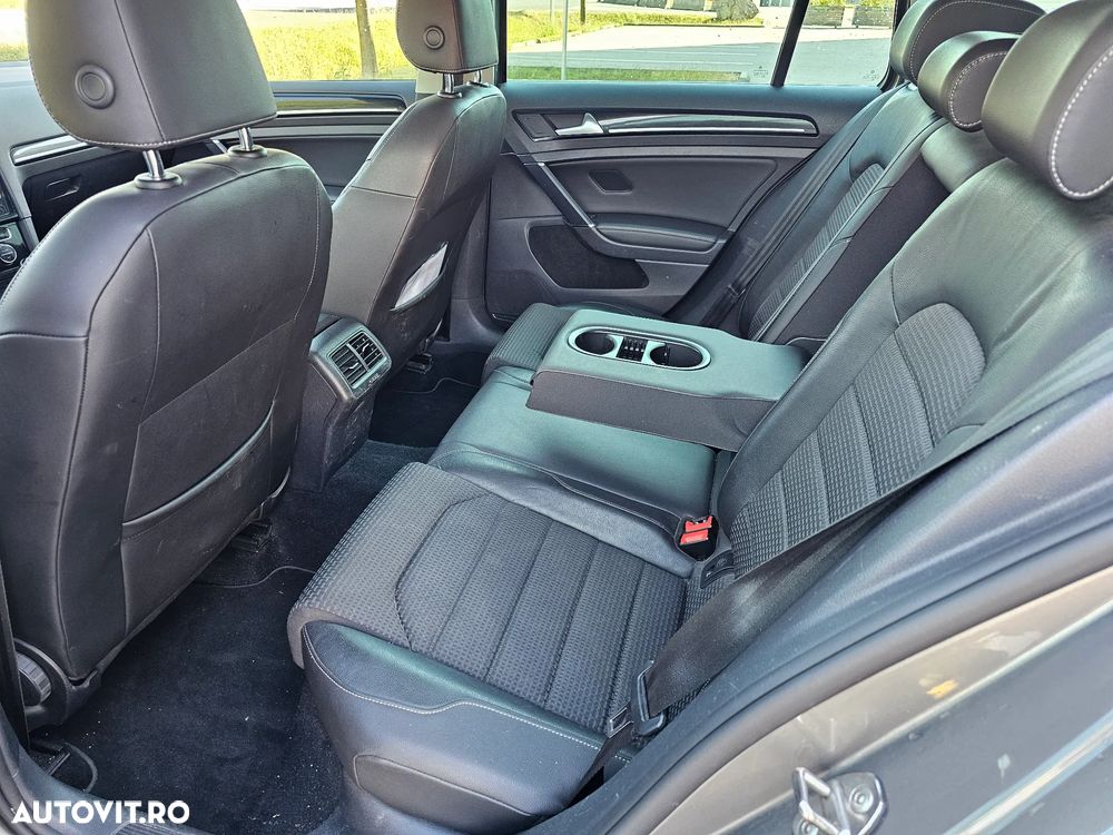 Volkswagen Golf 1.6 TDI DPF BMT Highline - 7