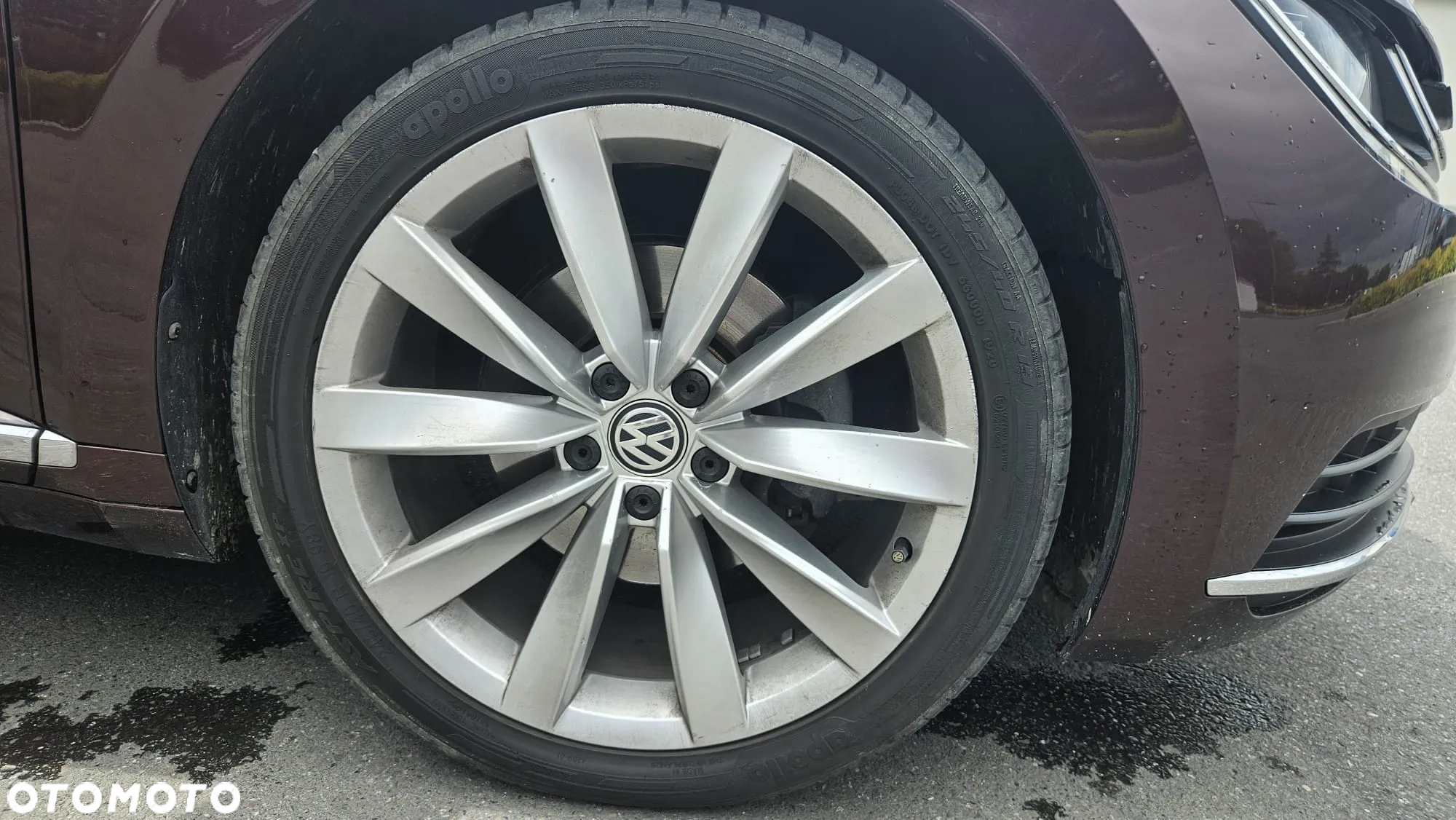 Volkswagen Arteon 1.5 TSI ACT OPF DSG Elegance - 8