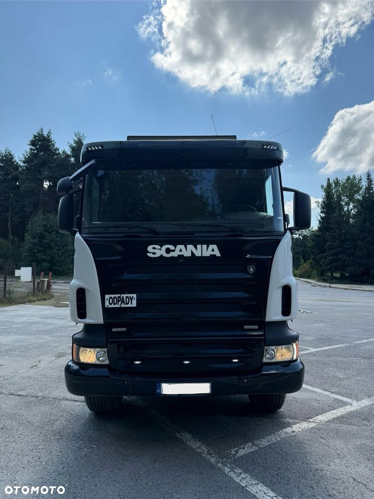 Scania R420 - 2