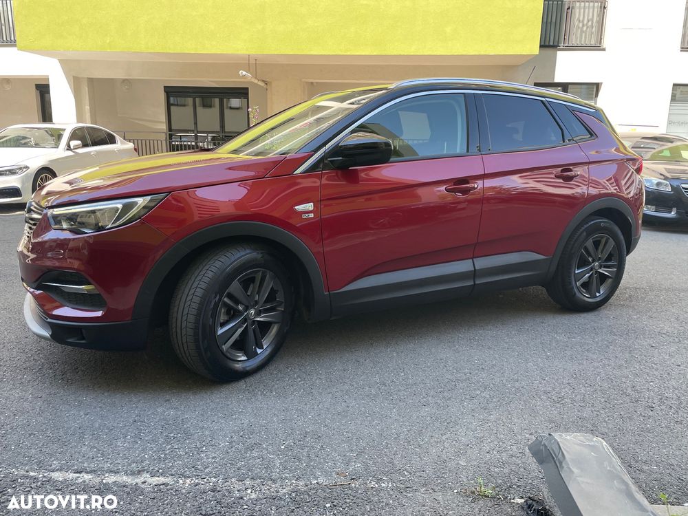 Opel Grandland X 1.2 Turbo START/STOP Design Line - 1