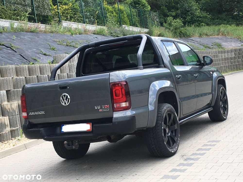 Volkswagen Amarok 3.0 TDI Autm Highline - 7
