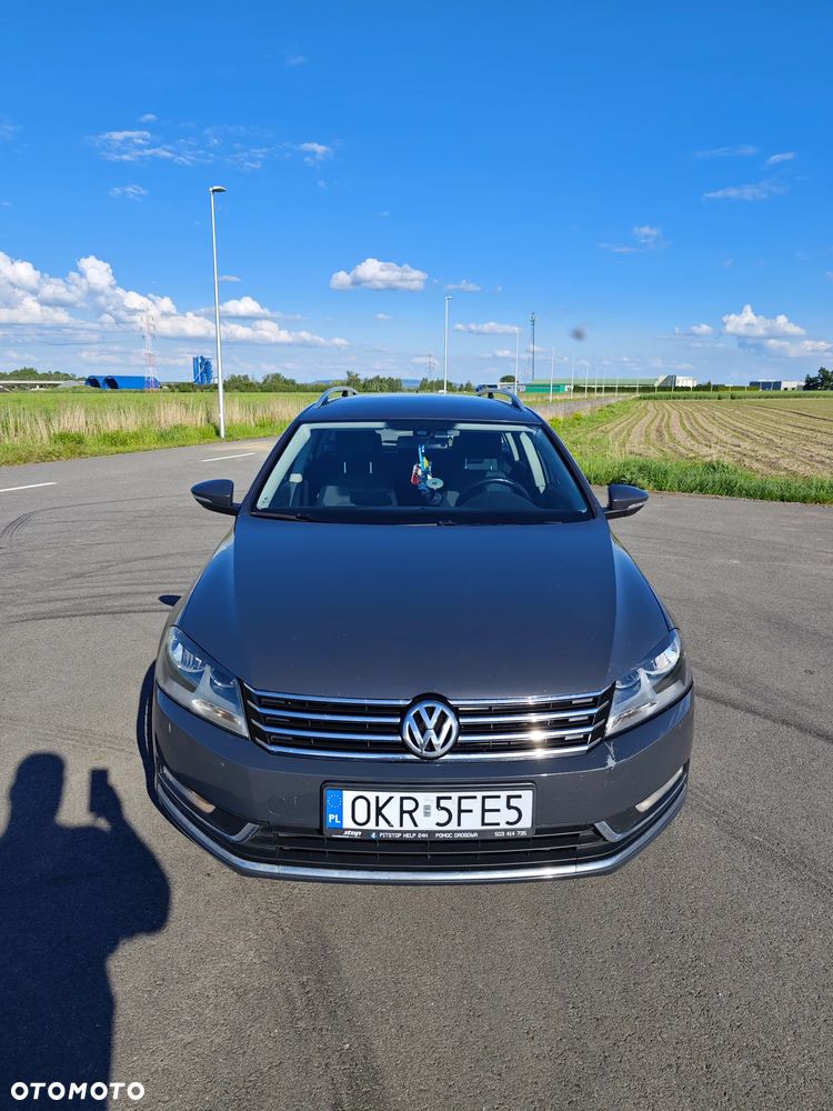 Volkswagen Passat 1.6 TDI BlueMotion Technology Comfortline - 3