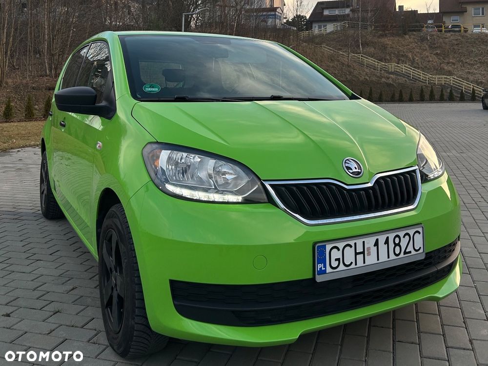 Skoda Citigo - 1