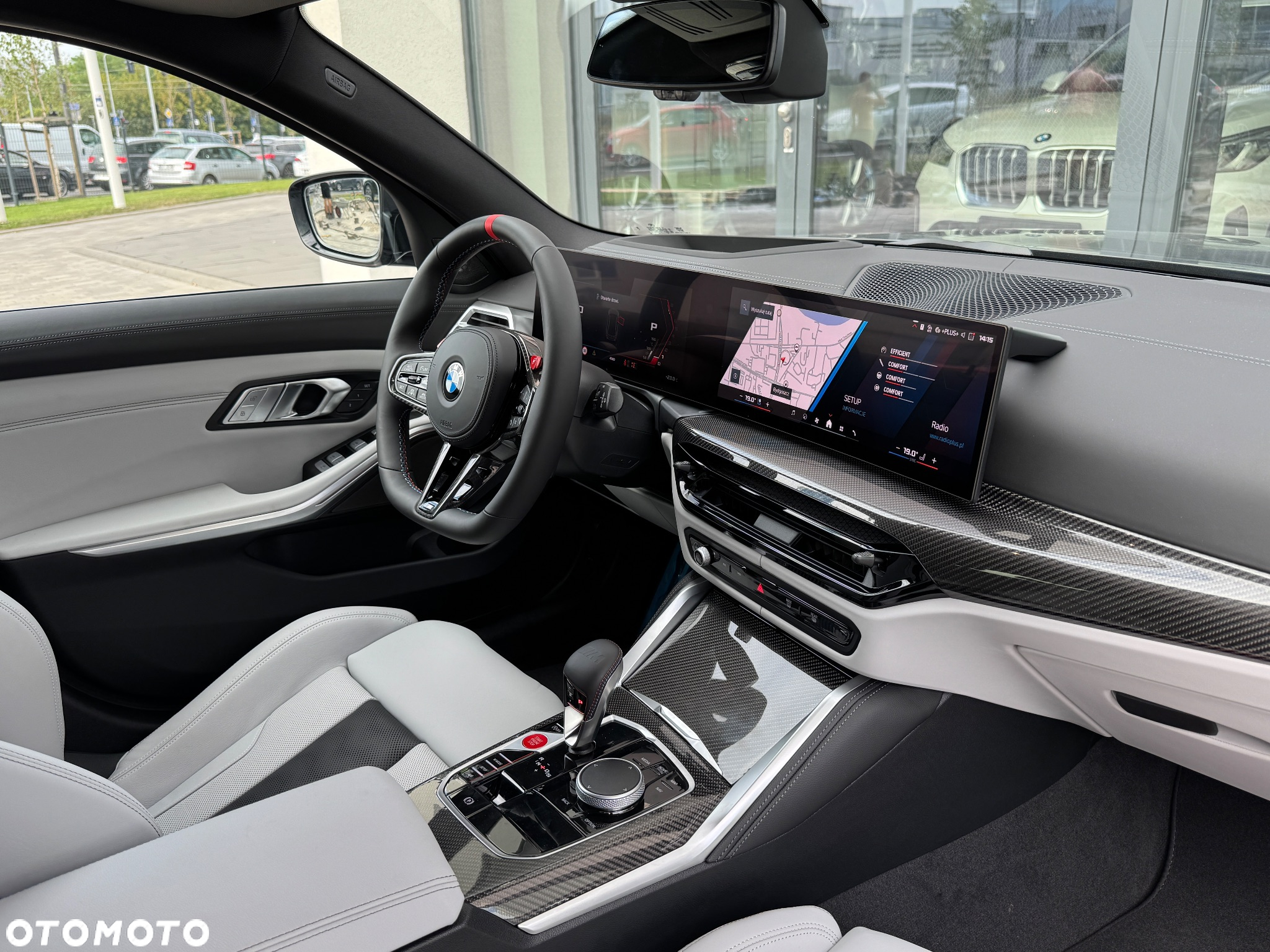 BMW M3 Competition Touring M xDrive - 25