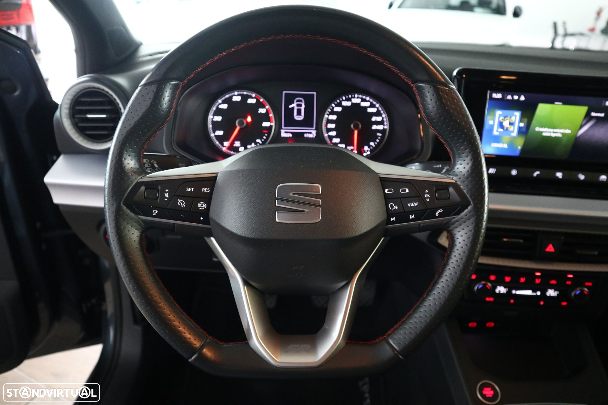 SEAT Ibiza 1.0 TSI FR - 14