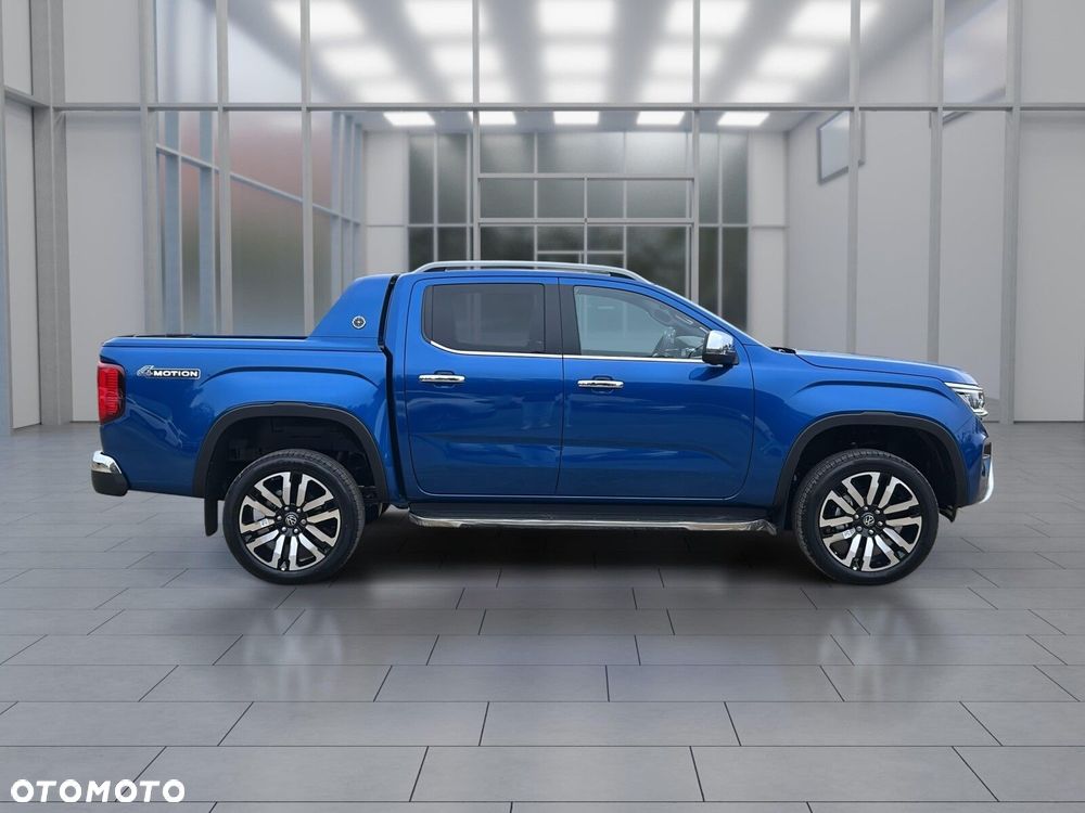 Volkswagen Amarok 3.0 V6 TDi 4MOTION Aventura - 5