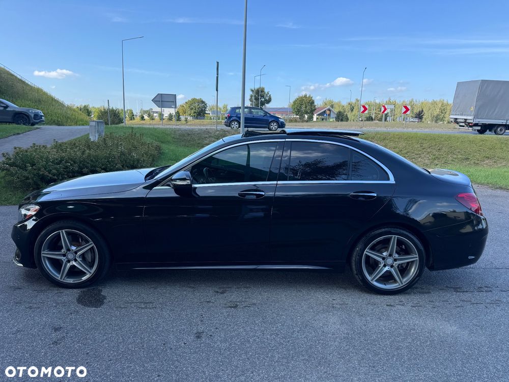Mercedes-Benz C-Class 2015 photo 2