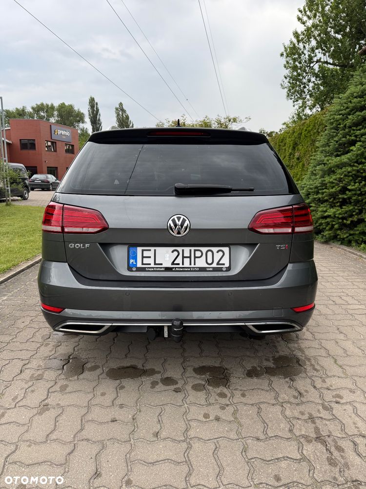 Volkswagen Golf 1.4 TSI BMT Highline DSG - 7