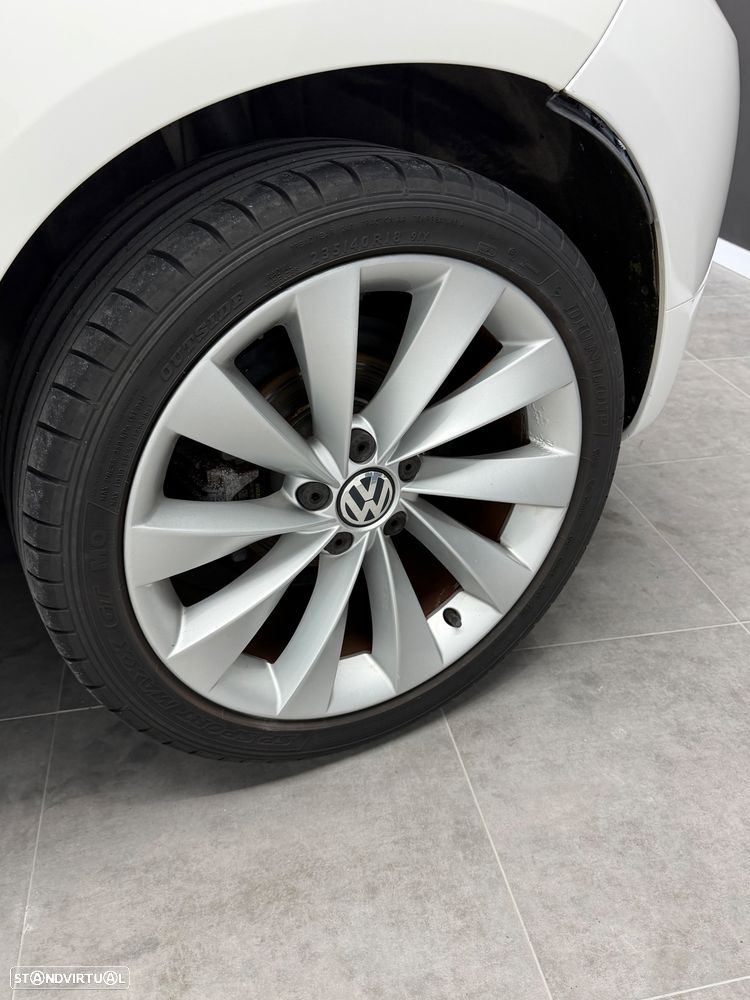VW Scirocco 2.0 TFSi Sport - 14