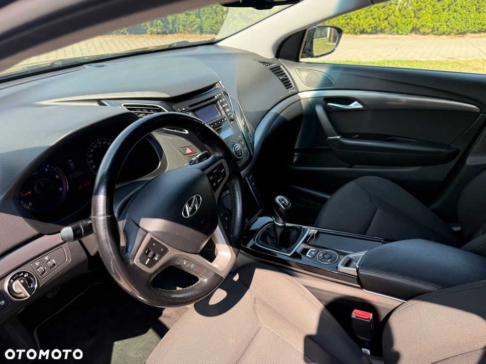 Hyundai i40 1.7 CRDi Comfort - 9