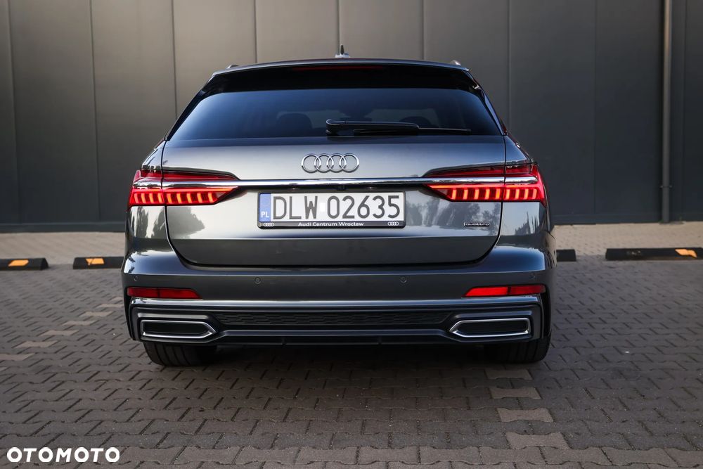 Audi A6 Avant 40 TDI quattro S tronic S line - 16