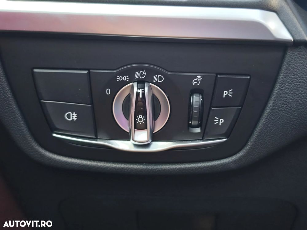 BMW X4 M M40d AT MHEV - 24