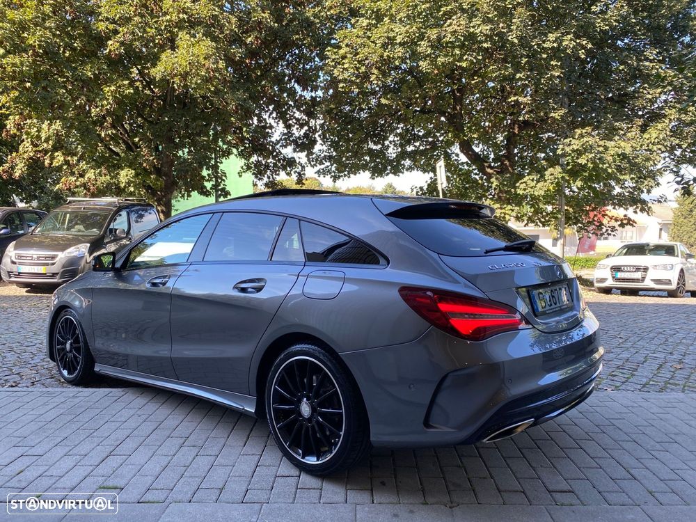 Mercedes-Benz CLA 250 Shooting Brake AMG Line Aut. - 6