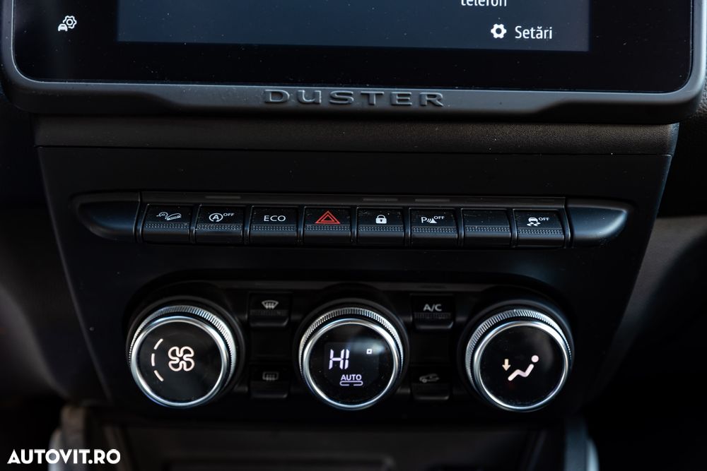 Dacia Duster Blue dCi 115 4WD Prestige - 25