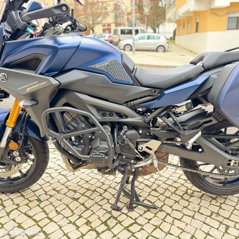 Yamaha Tracer 900 GT - 21