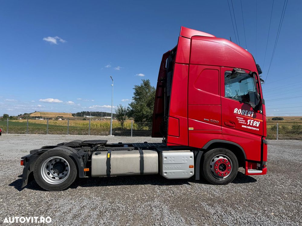 Volvo FH 13 - 2