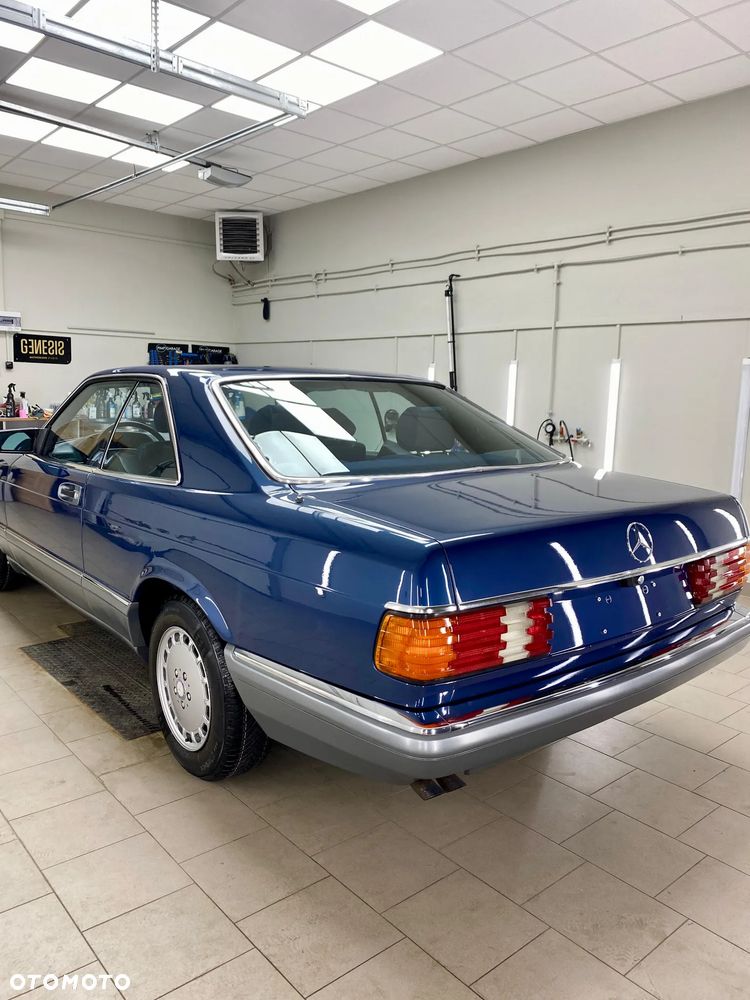 Mercedes-Benz Klasa S - 4