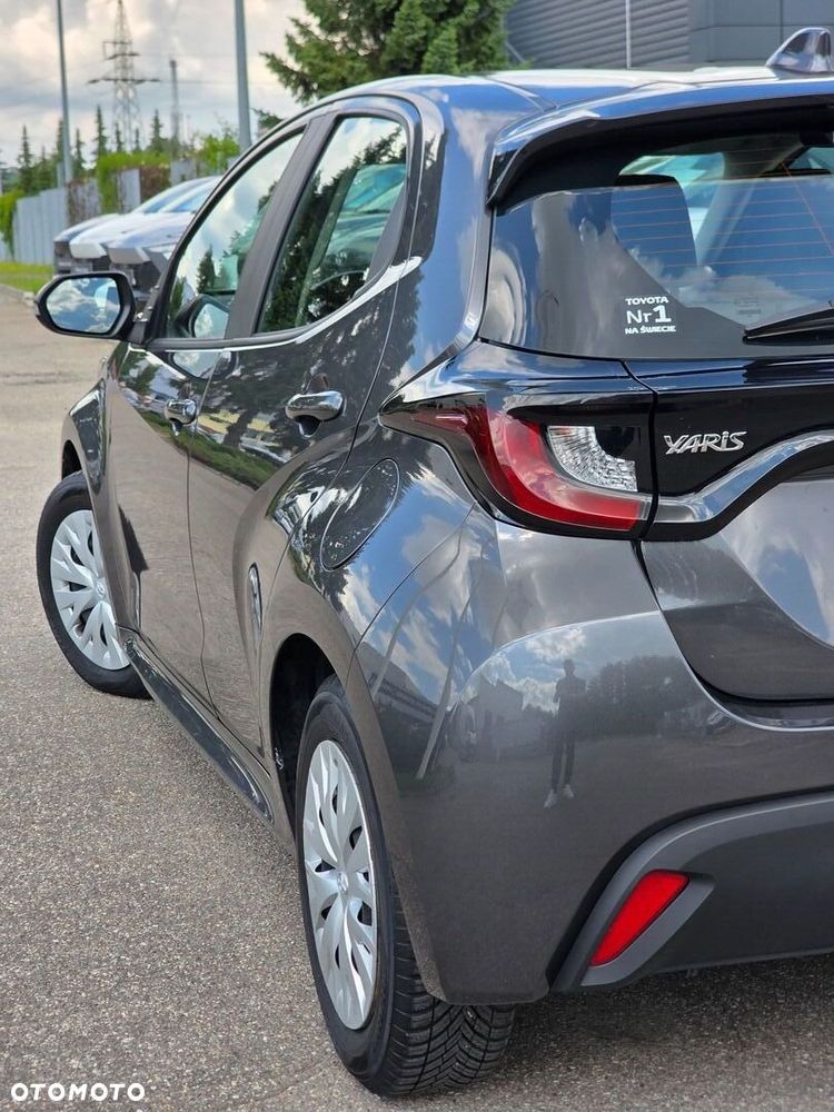 Toyota Yaris Hybrid 1.5 Comfort - 18