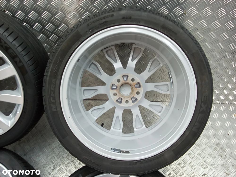 Koła Ford C-Max Focus Mondeo Transit Connect 7,5Jx18 et50,5 5x108 - 8