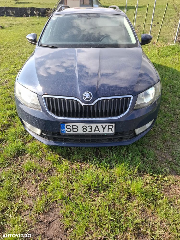 Skoda Octavia 1.6 TDI Active - 1