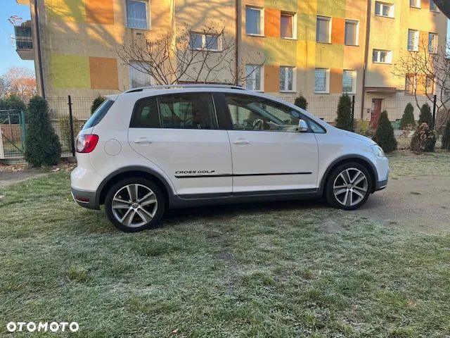 Volkswagen Golf Plus CrossGolf 1.4 TSI DSG - 3