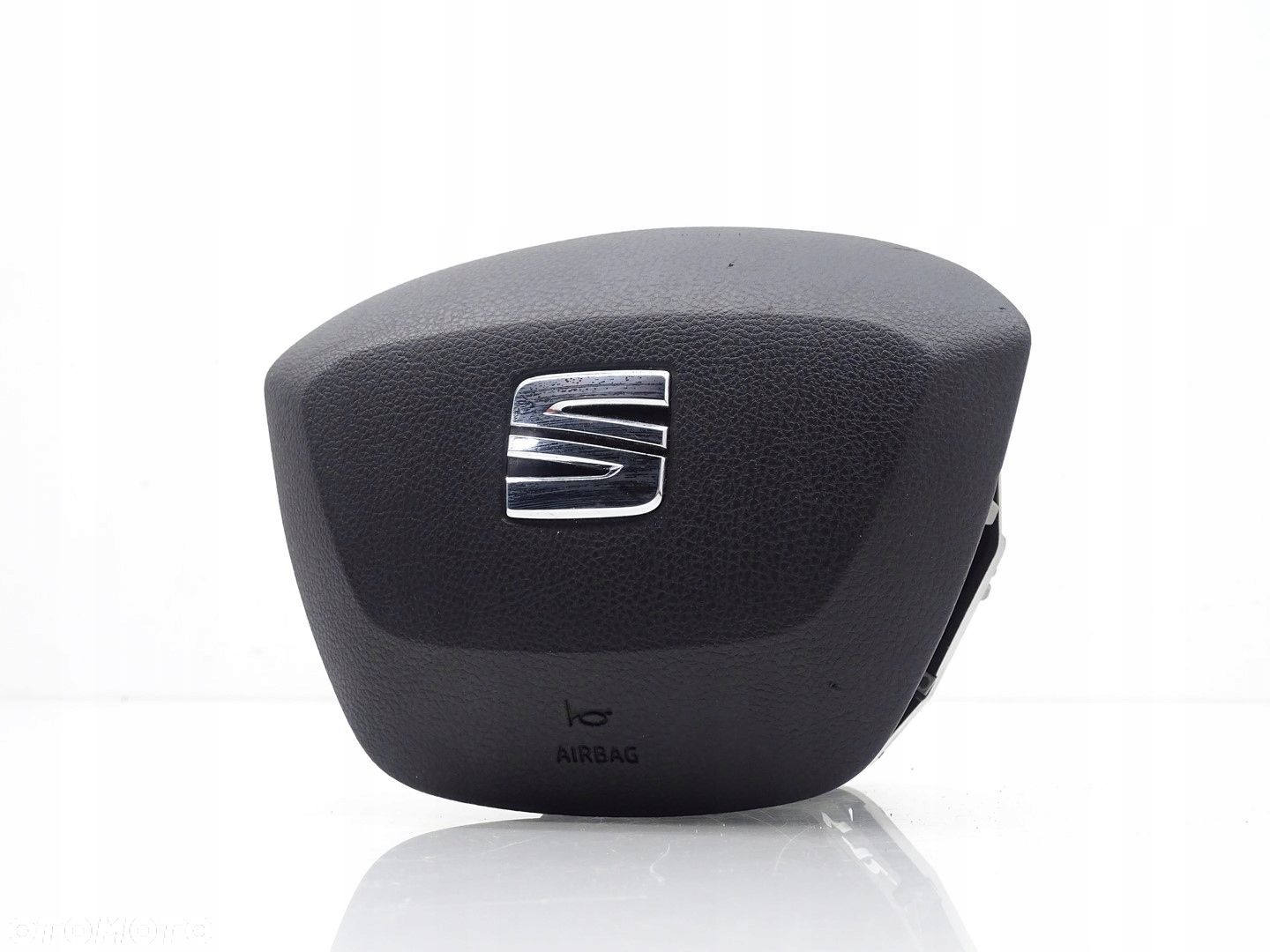 PODUSZKA POWIETRZNA AIRBAG KIEROWCY SEAT LEON III 5F FR 5F0880201C - 1