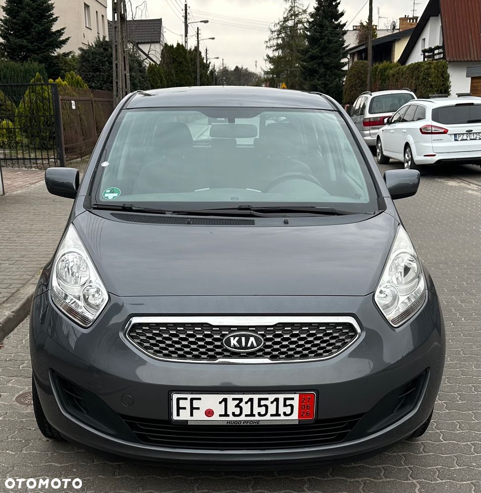 Kia Venga 1.6 M - 5