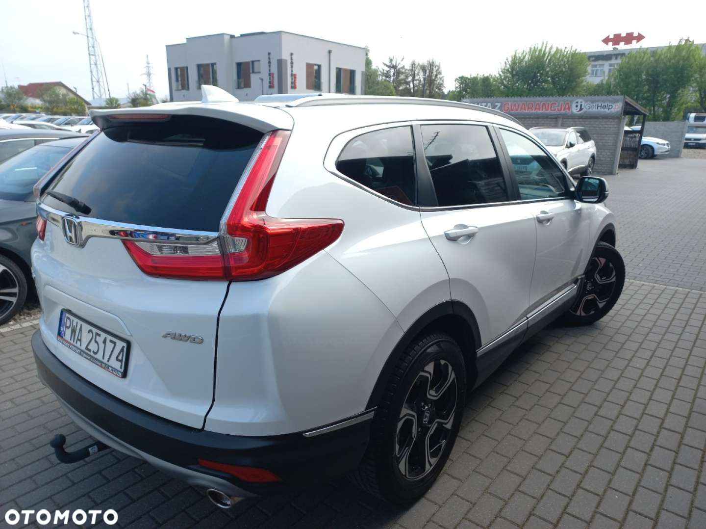 Honda CR-V - 8