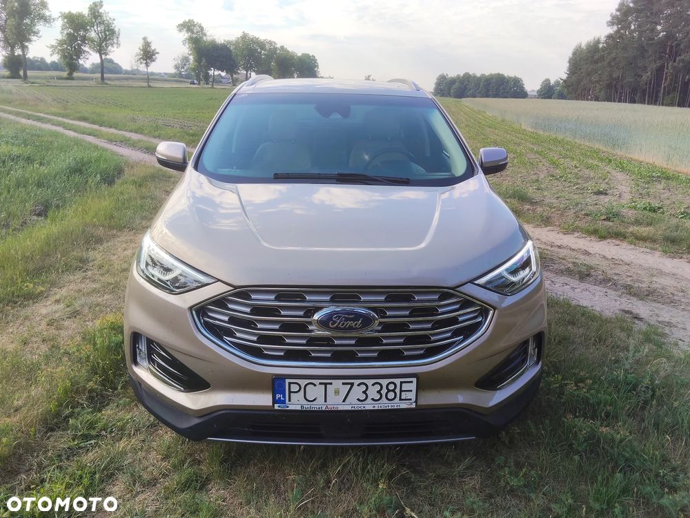 Ford Edge - 1