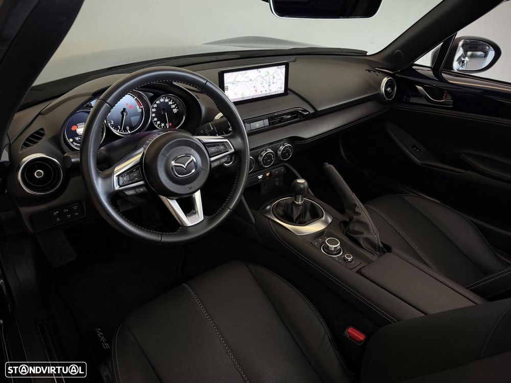 Mazda MX-5 1.5 Sky-G Exclusive Line — fotografia 21