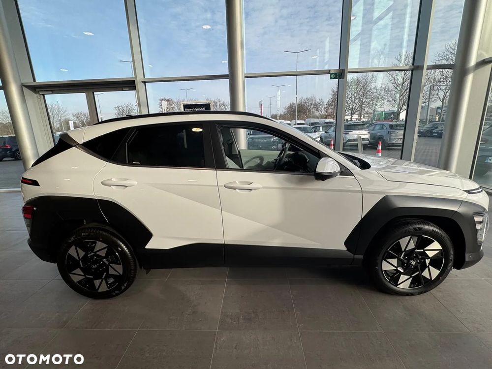 Hyundai Kona 1.6 T-GDI Platinum DCT - 4