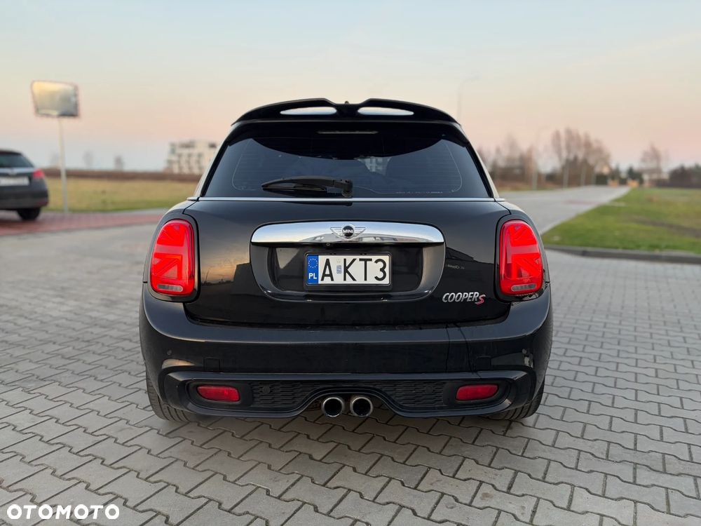 MINI Cooper S Sport-Aut - 10